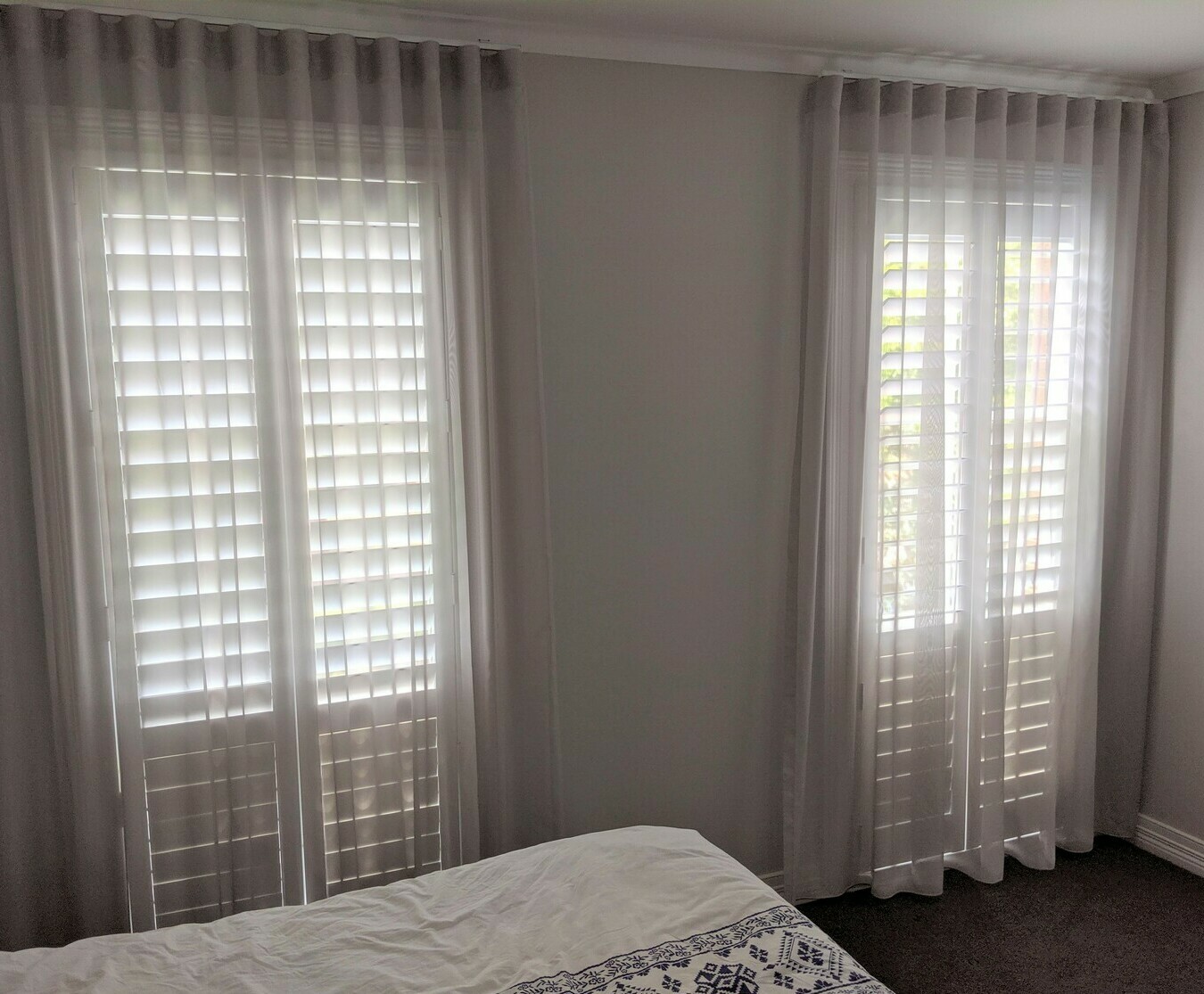 Plantation Shutters South Yarra