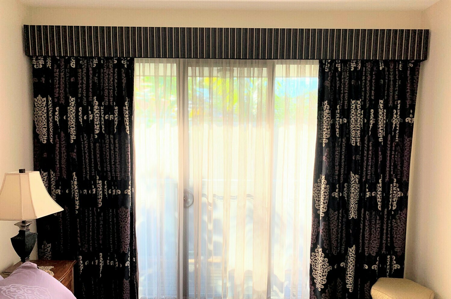 Basford Brands  Selecting A Curtain Style