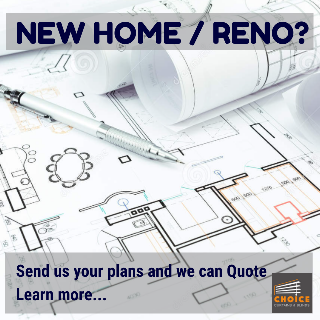 Choice Curtains & Blinds Custom Made curtains, blinds and shutters in