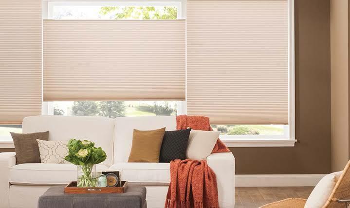 <span style="font-weight: bold;">Honeycomb Blinds&nbsp;</span>