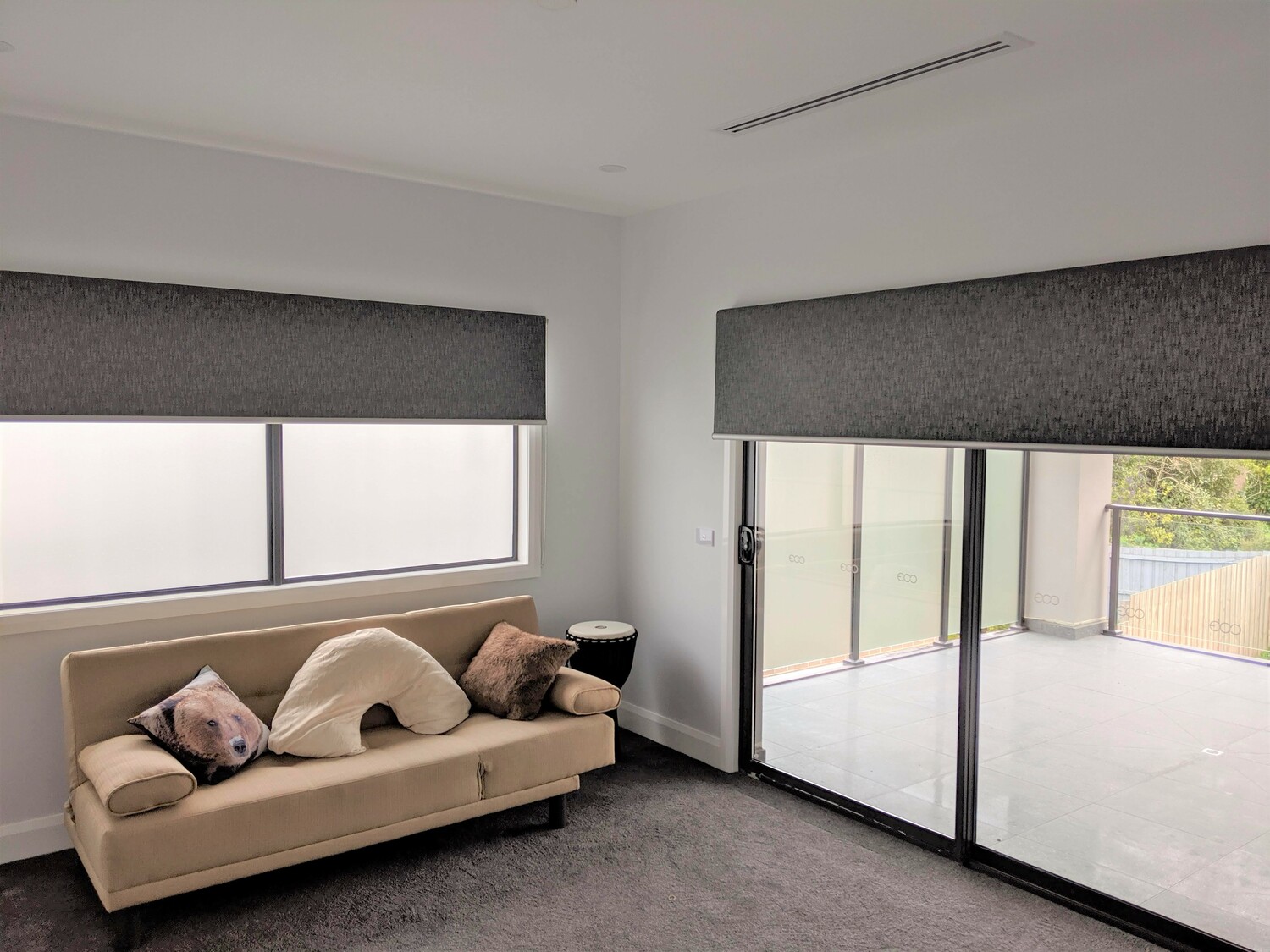 <span style="font-weight: bold;">Blockout Roller Blinds</span>